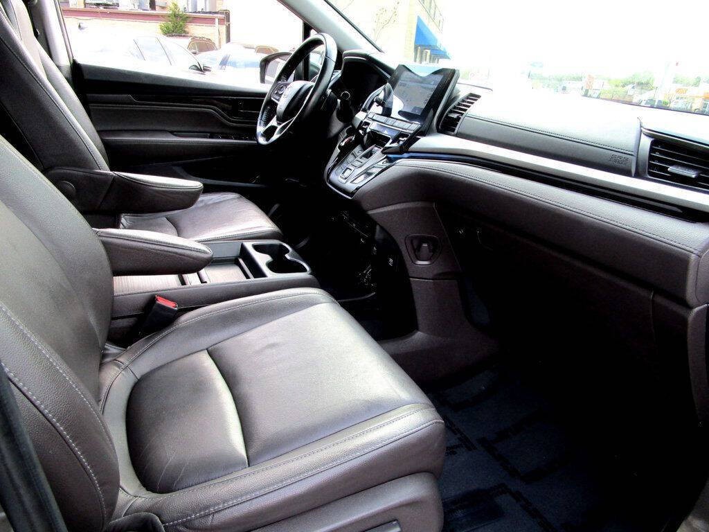 2022 Honda Odyssey Image 14