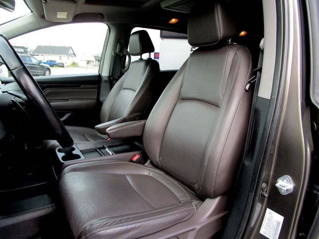 2022 Honda Odyssey Image 15