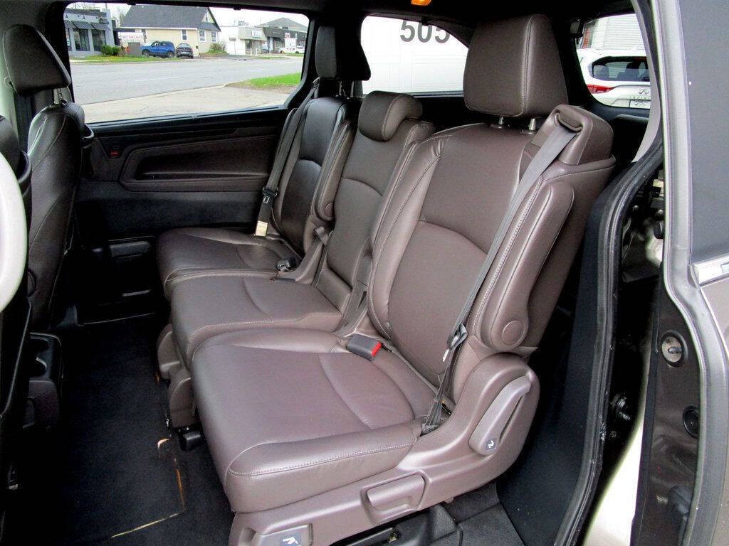 2022 Honda Odyssey Image 17