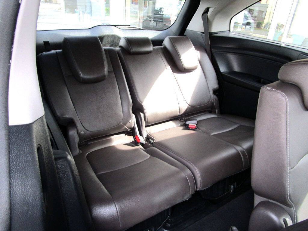 2022 Honda Odyssey Image 20