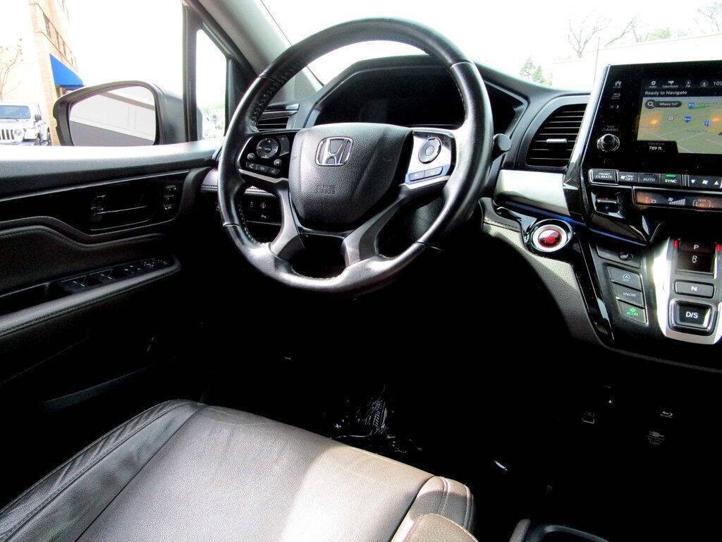2022 Honda Odyssey Image 21