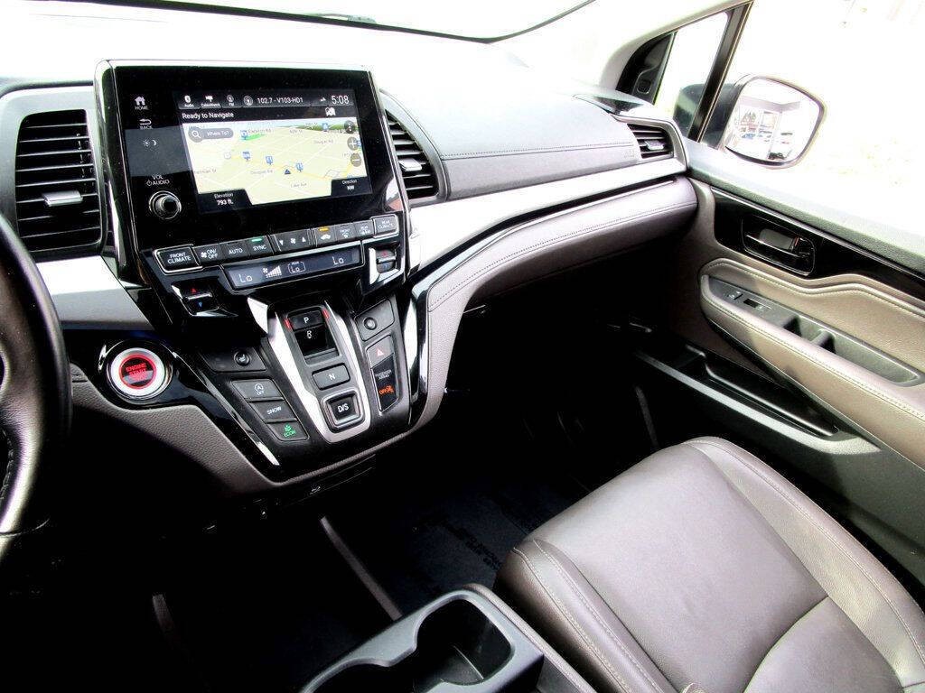 2022 Honda Odyssey Image 22