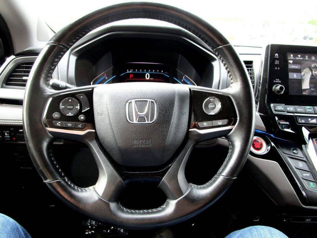 2022 Honda Odyssey Image 23