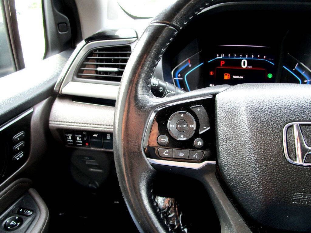 2022 Honda Odyssey Image 24