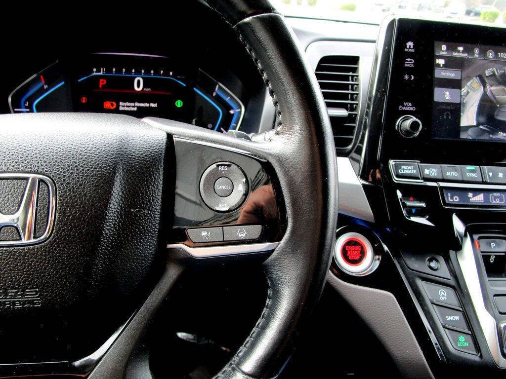 2022 Honda Odyssey Image 25