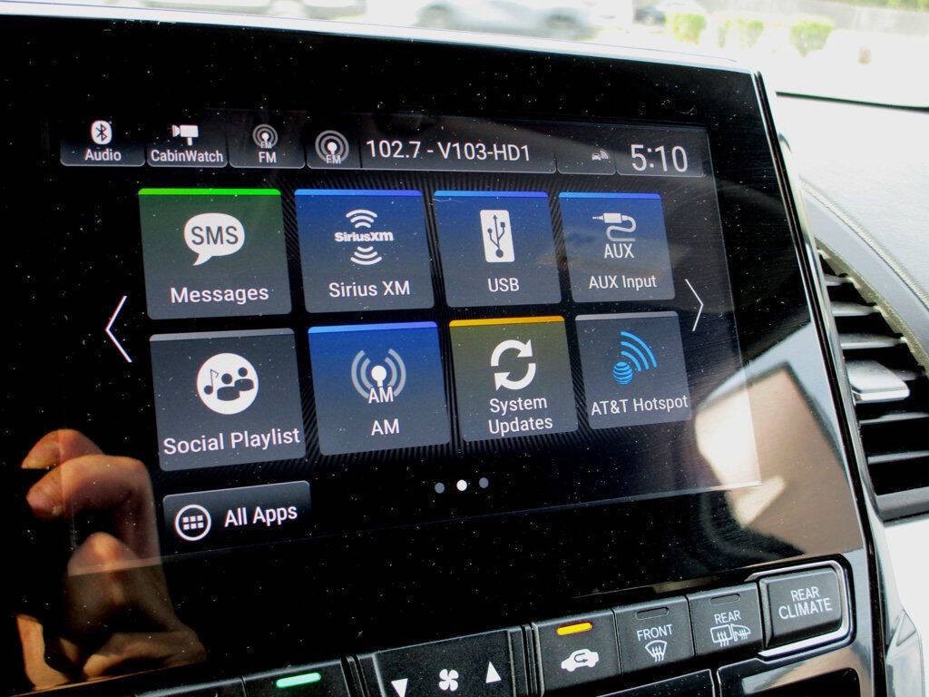 2022 Honda Odyssey Image 28