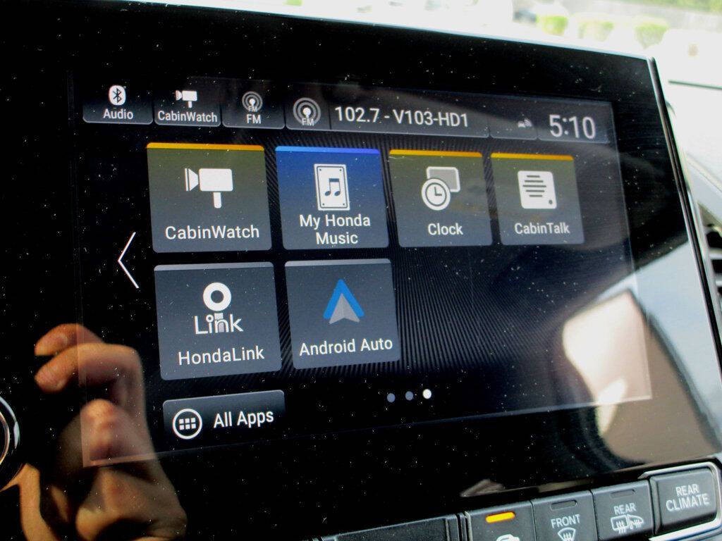 2022 Honda Odyssey Image 29