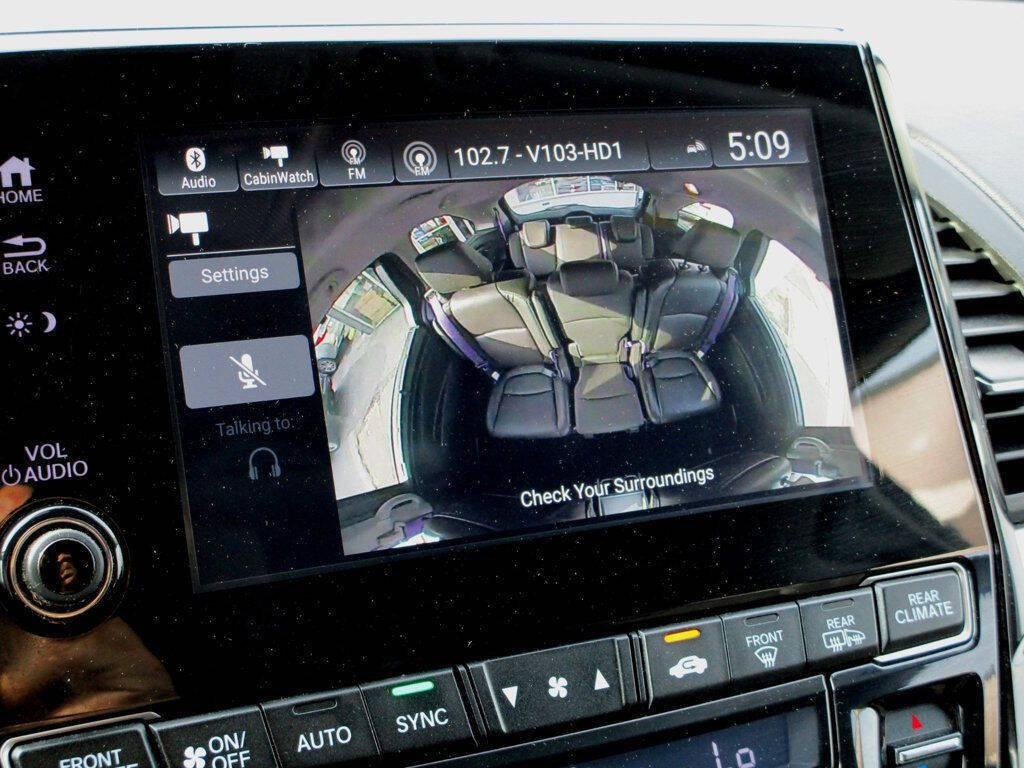 2022 Honda Odyssey Image 30