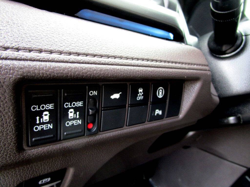 2022 Honda Odyssey Image 36
