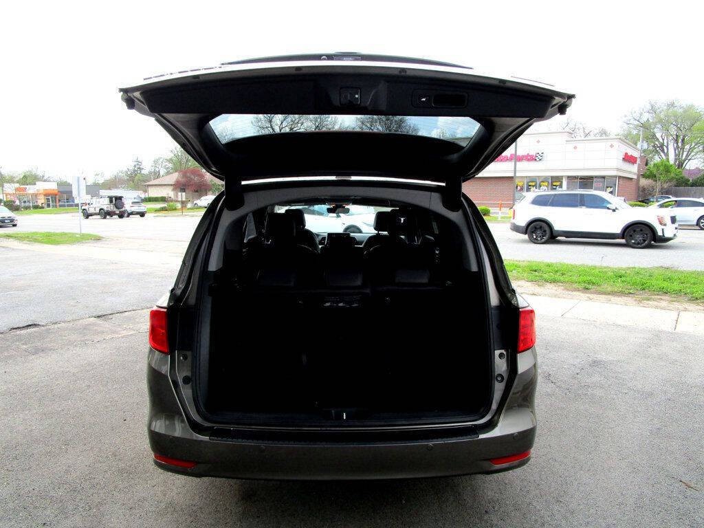 2022 Honda Odyssey Image 40