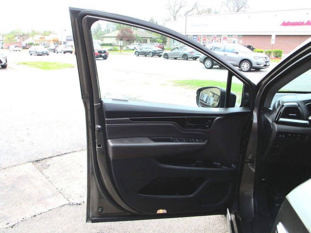 2022 Honda Odyssey Image 42