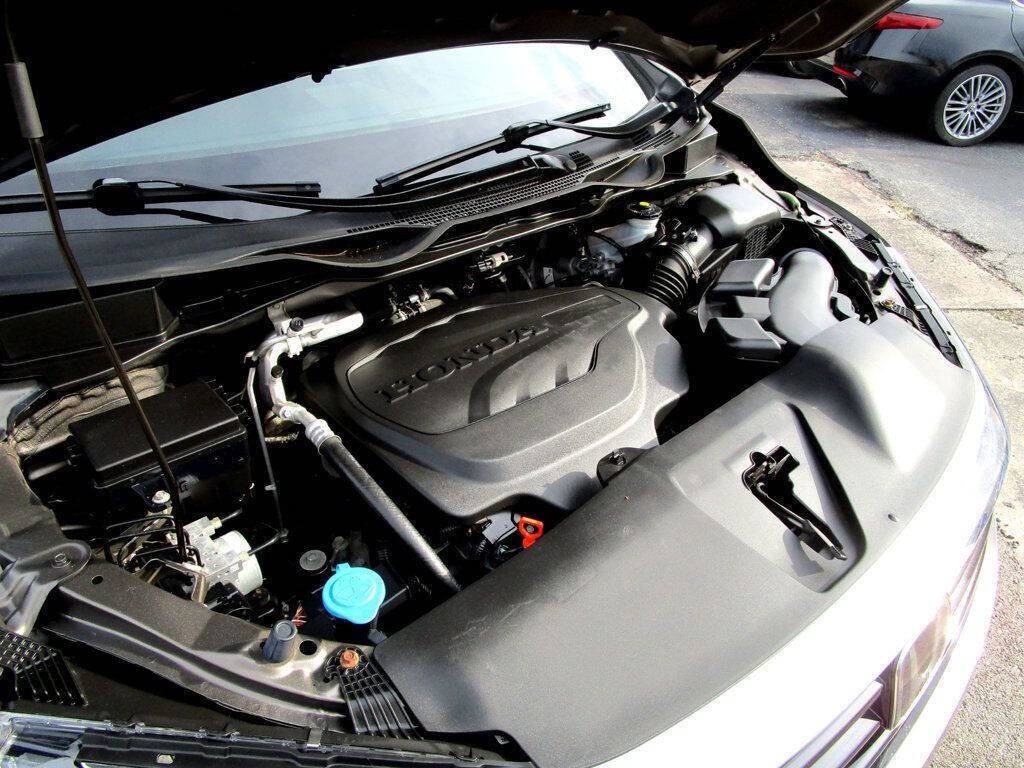 2022 Honda Odyssey Image 44