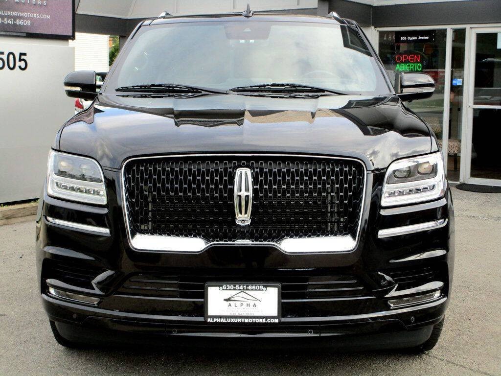 2021 Lincoln Navigator Image 6