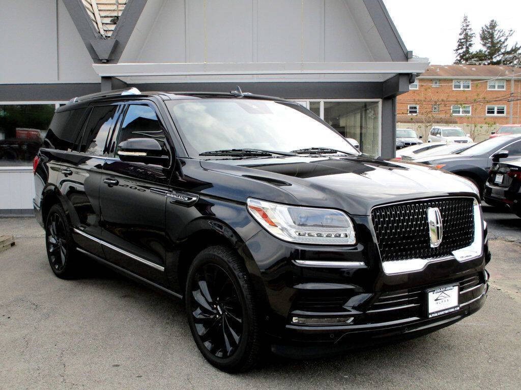 2021 Lincoln Navigator Image 7