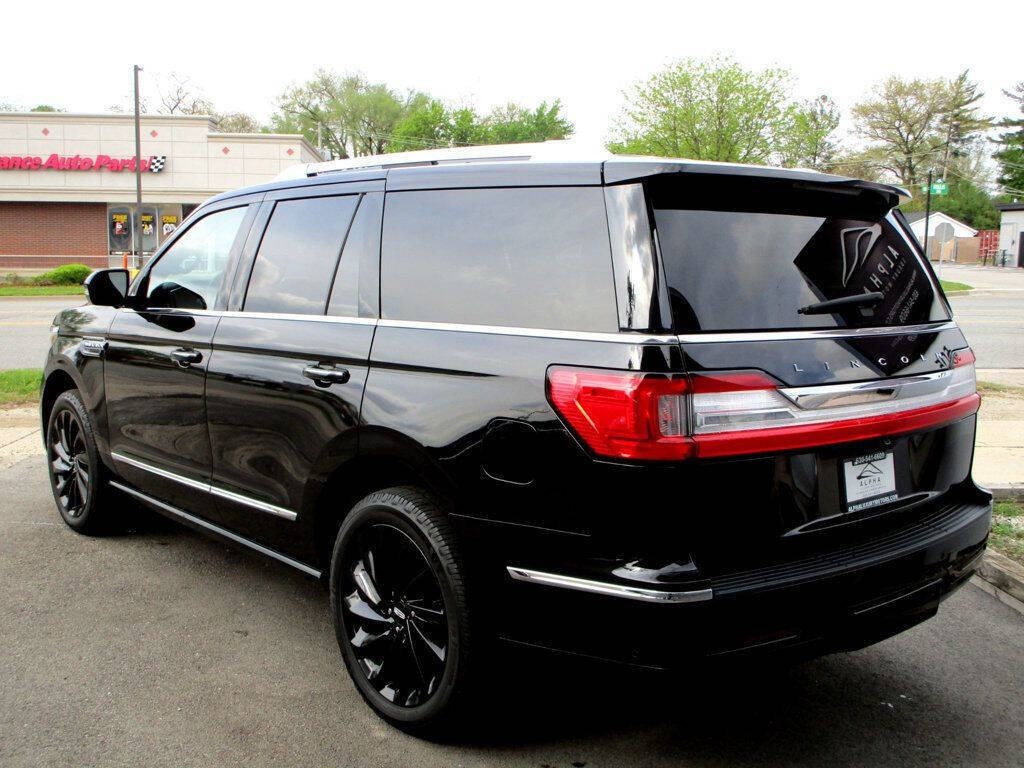 2021 Lincoln Navigator Image 10