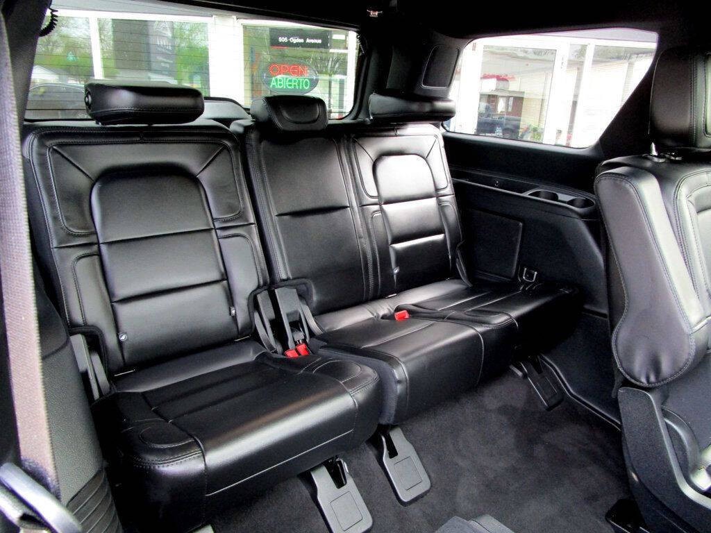 2021 Lincoln Navigator Image 19