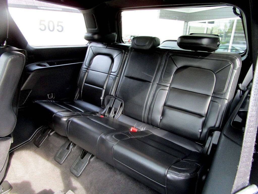 2021 Lincoln Navigator Image 20