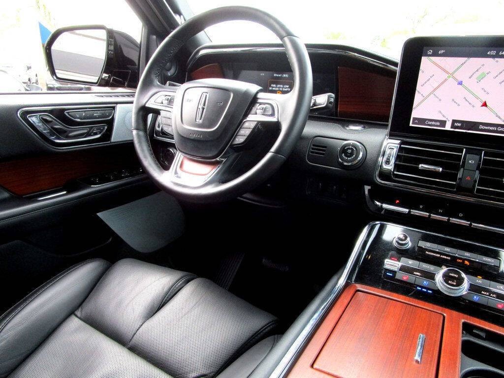 2021 Lincoln Navigator Image 21