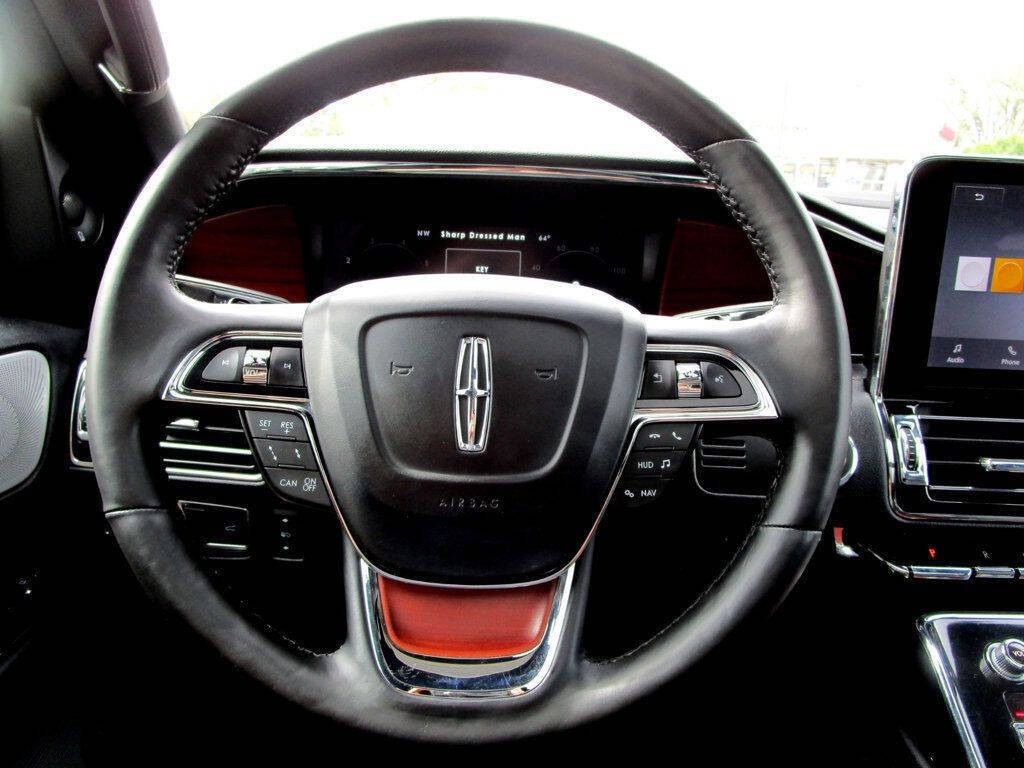 2021 Lincoln Navigator Image 22