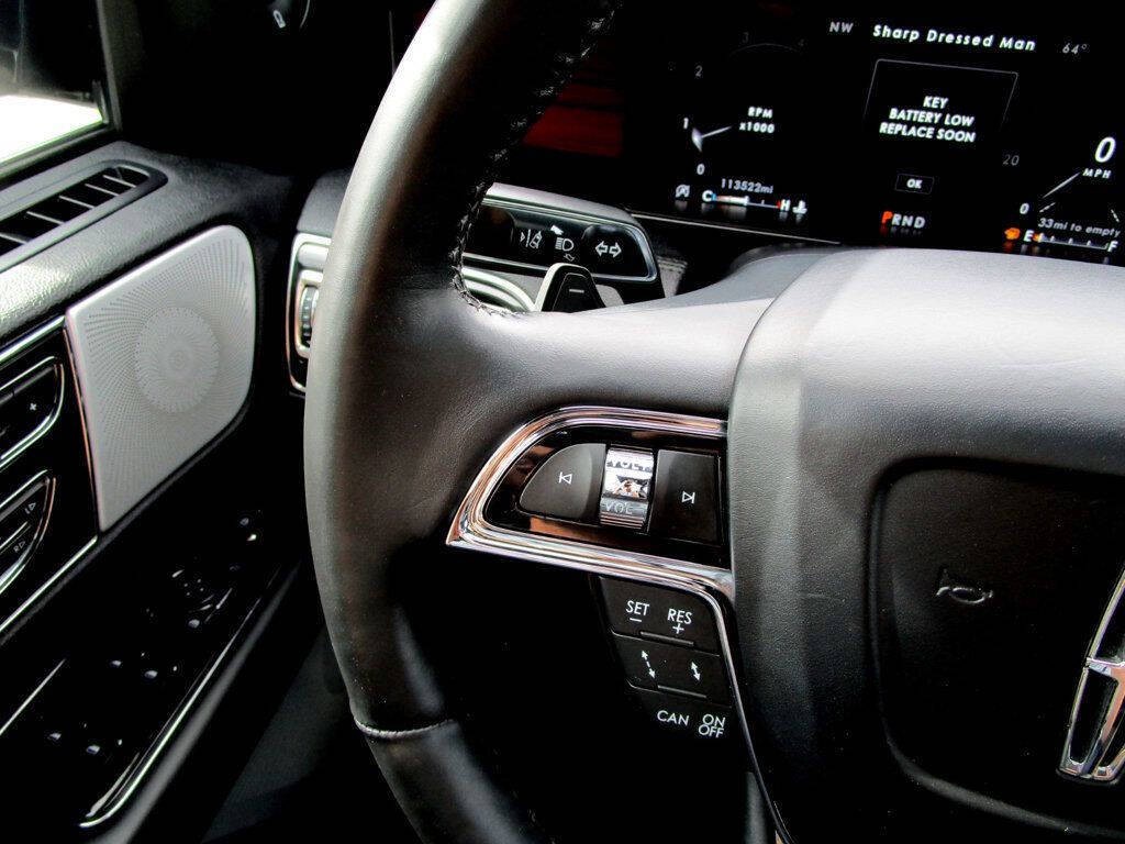 2021 Lincoln Navigator Image 23
