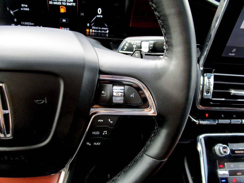 2021 Lincoln Navigator Image 24