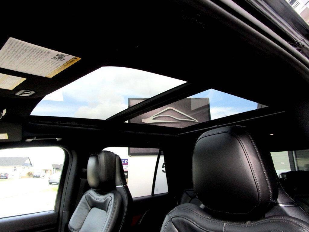 2021 Lincoln Navigator Image 31