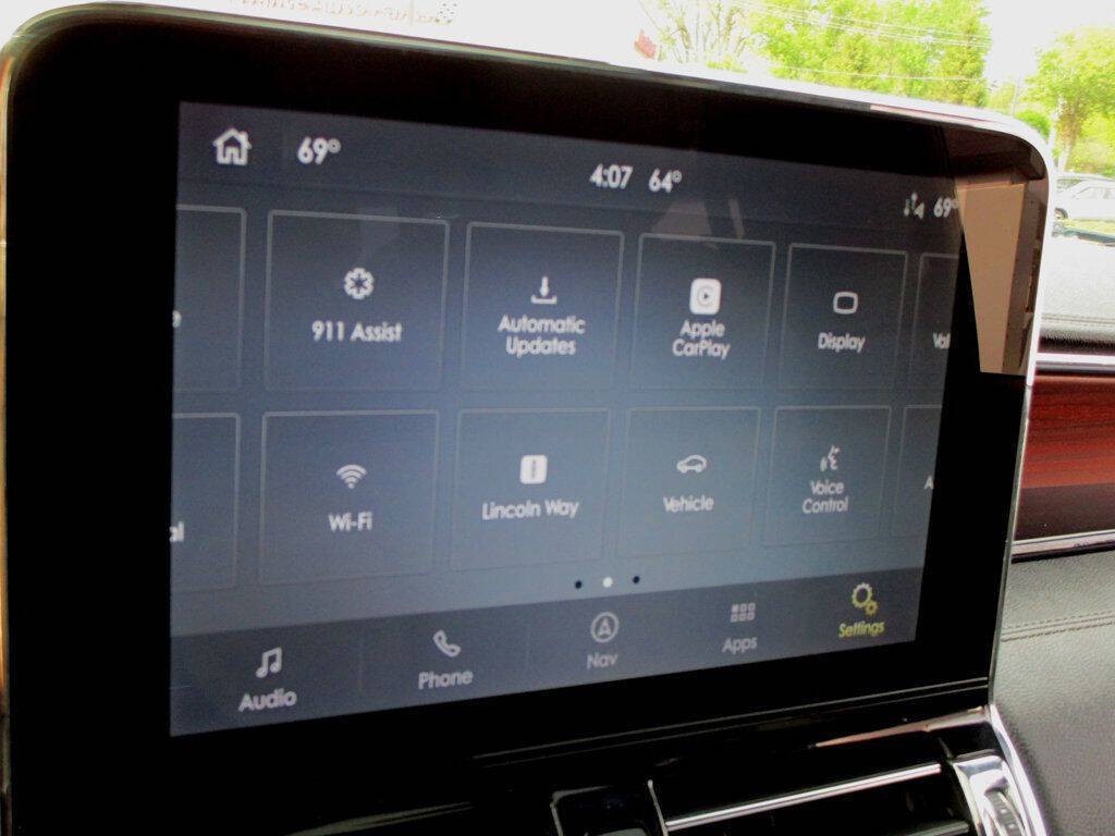 2021 Lincoln Navigator Image 33