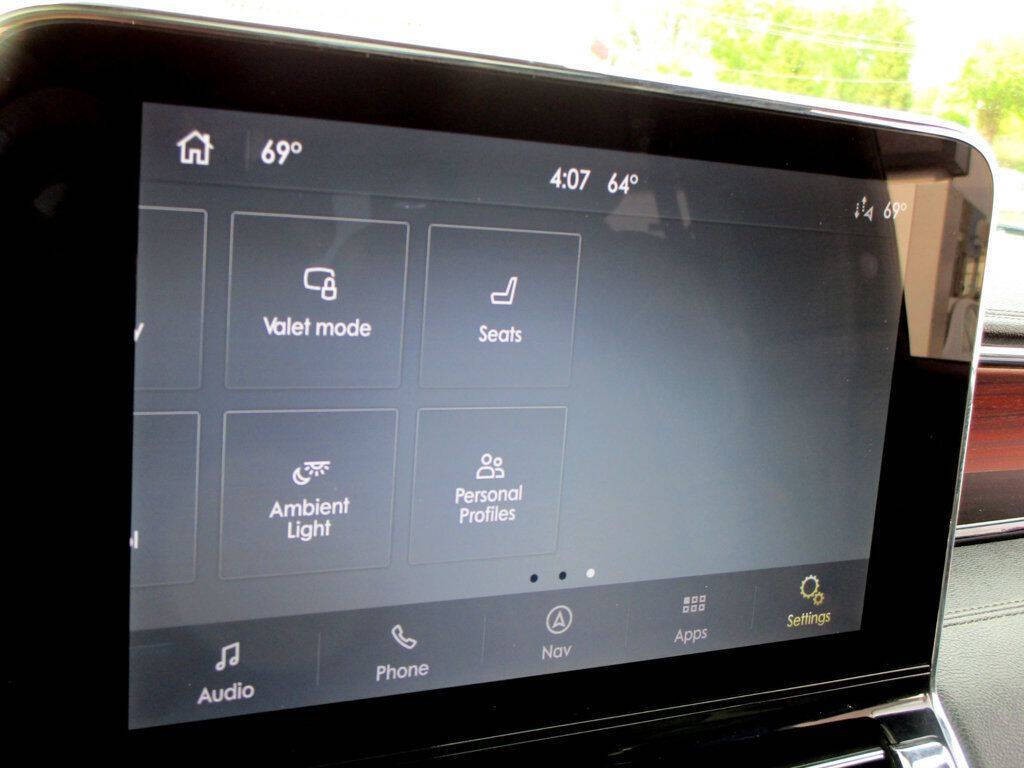 2021 Lincoln Navigator Image 34
