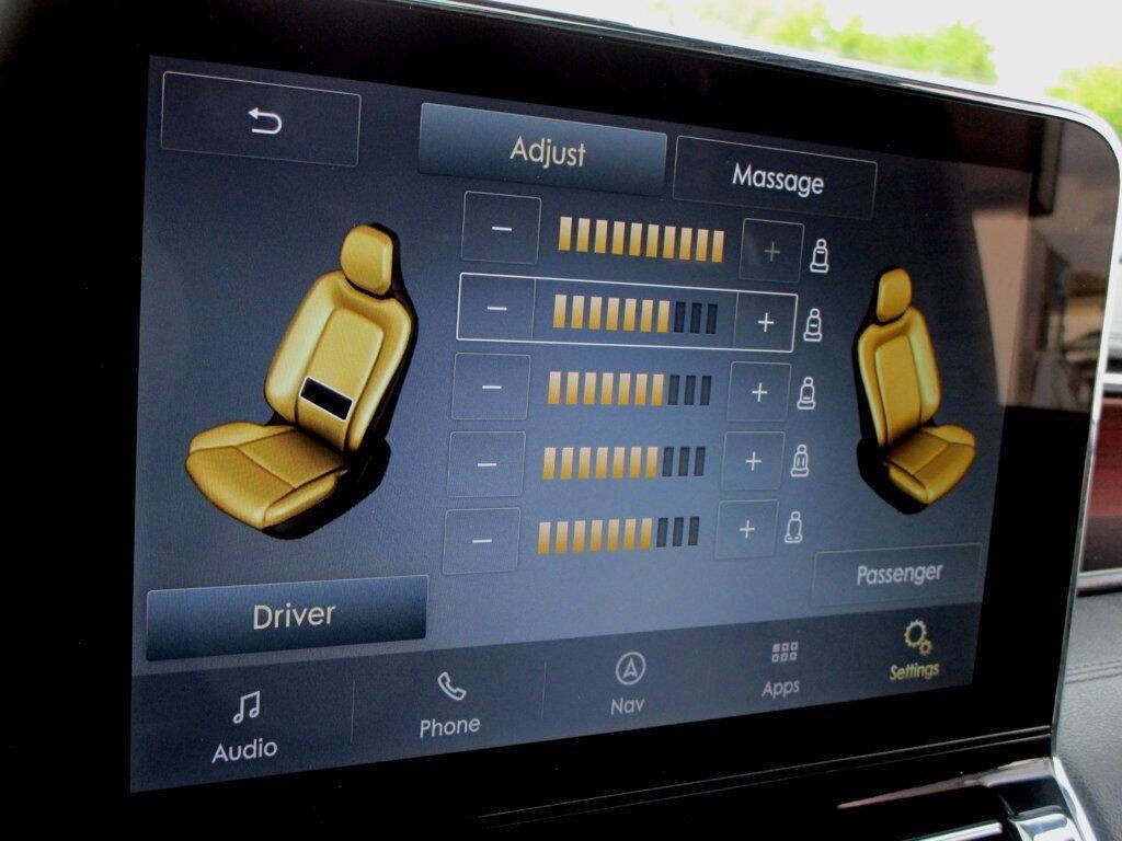 2021 Lincoln Navigator Image 35