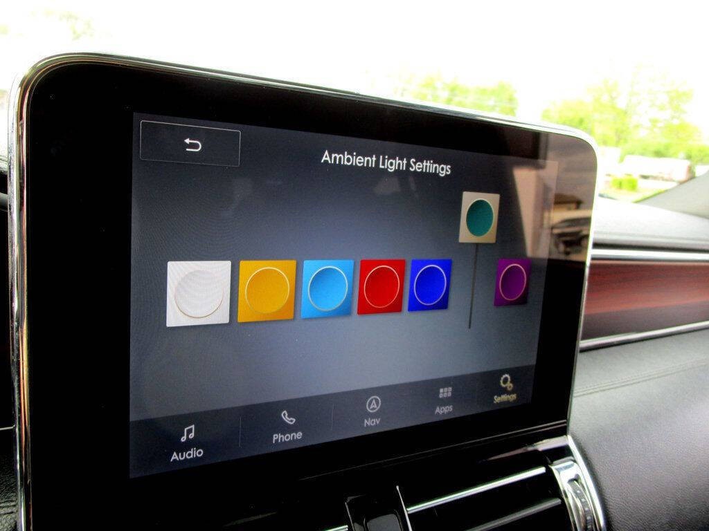 2021 Lincoln Navigator Image 36