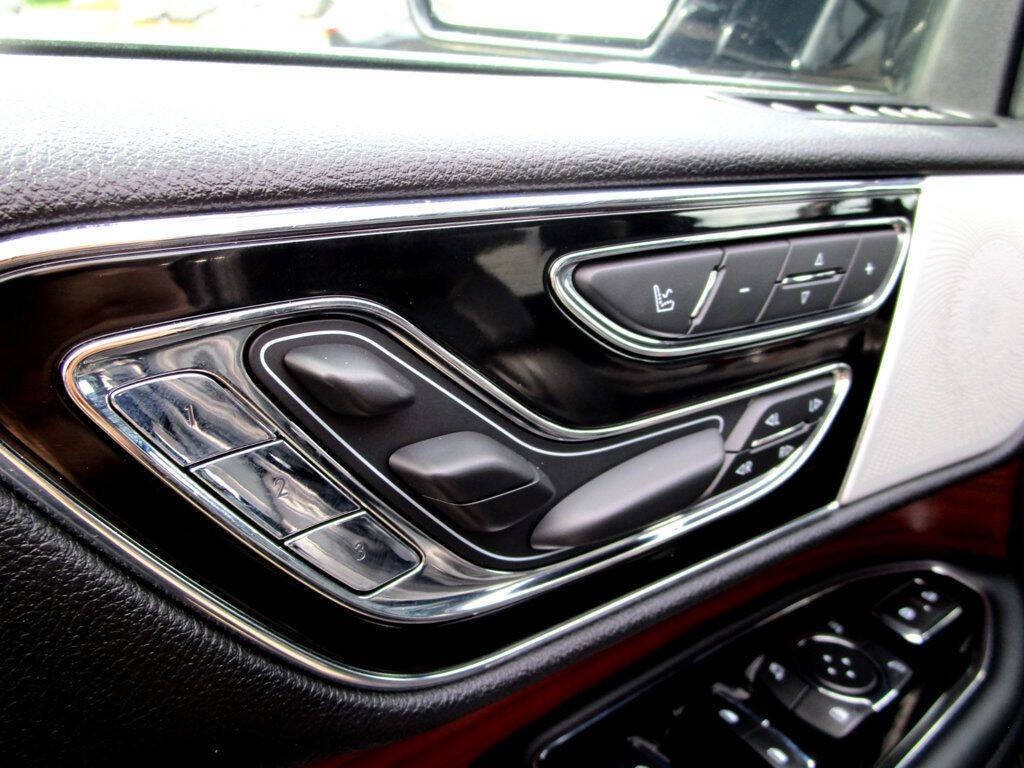 2021 Lincoln Navigator Image 41