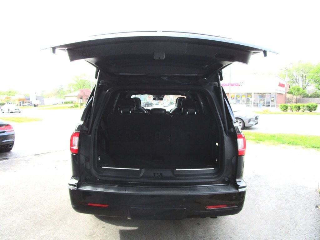 2021 Lincoln Navigator Image 43