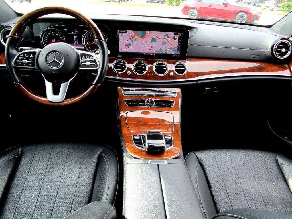 2019 Mercedes-Benz E-Class Image 2