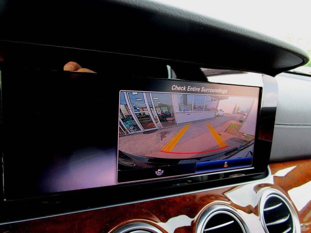 2019 Mercedes-Benz E-Class Image 4
