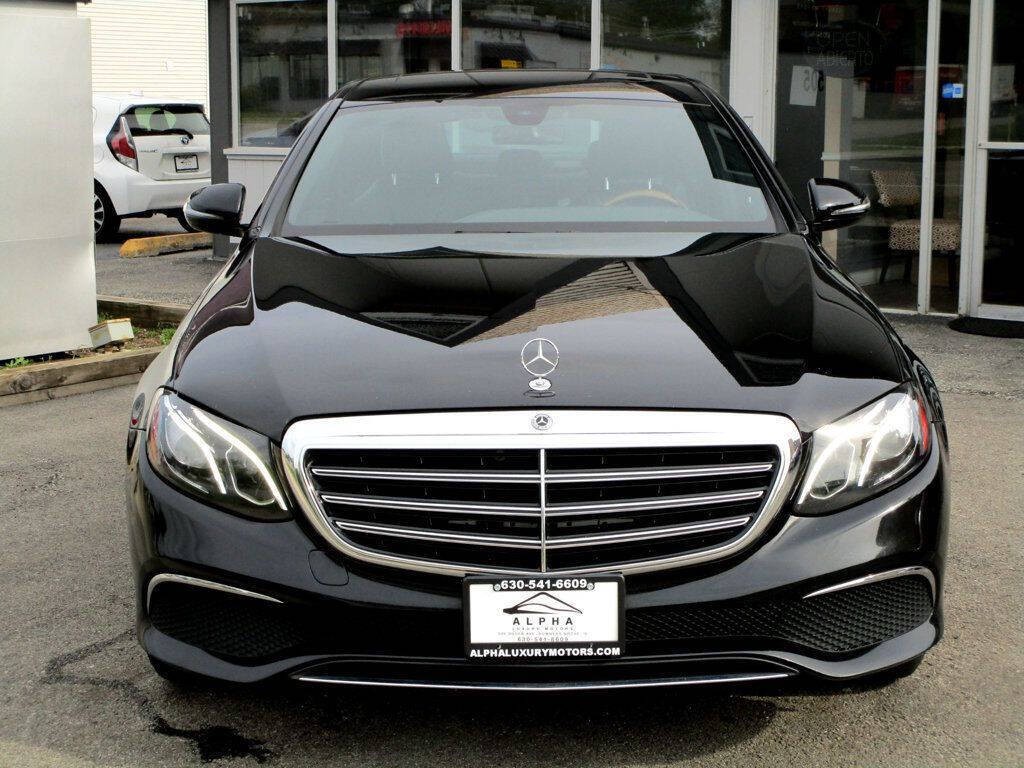 2019 Mercedes-Benz E-Class Image 6