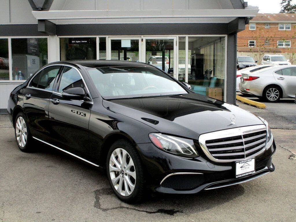 2019 Mercedes-Benz E-Class Image 7