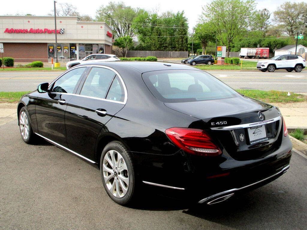 2019 Mercedes-Benz E-Class Image 10