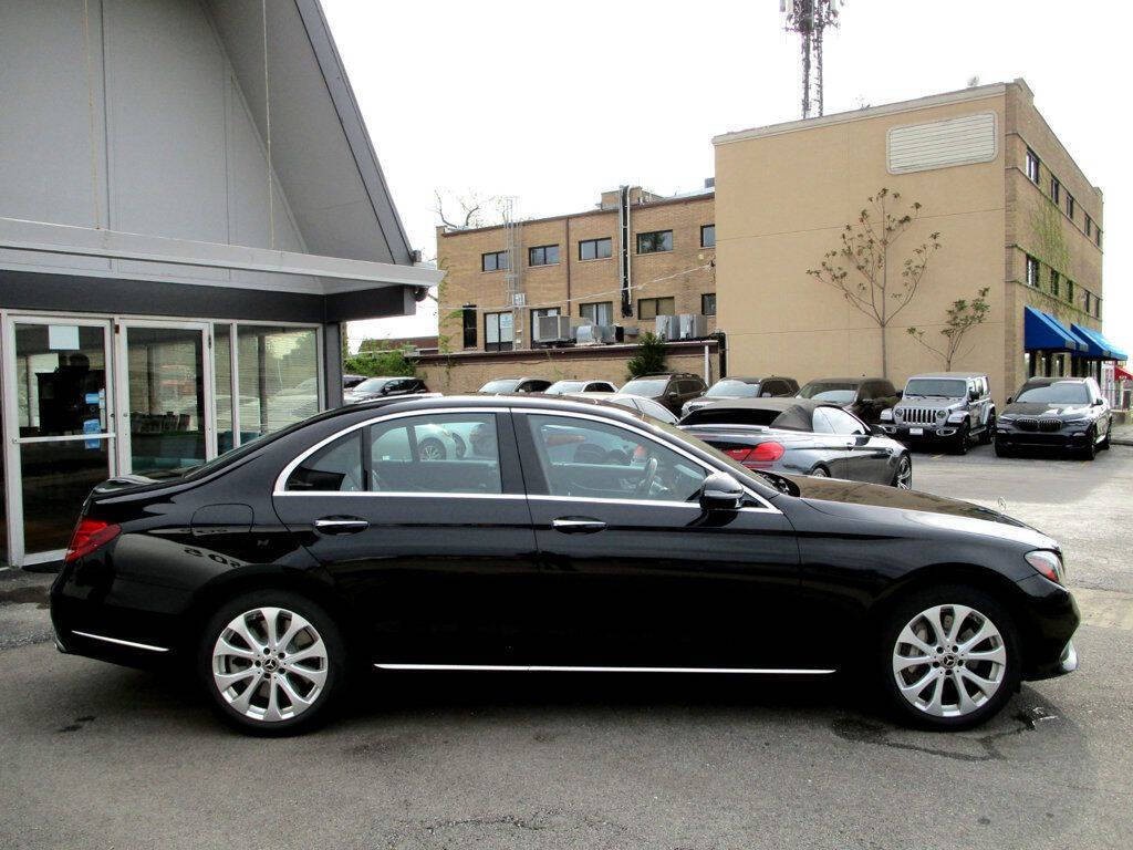 2019 Mercedes-Benz E-Class Image 11