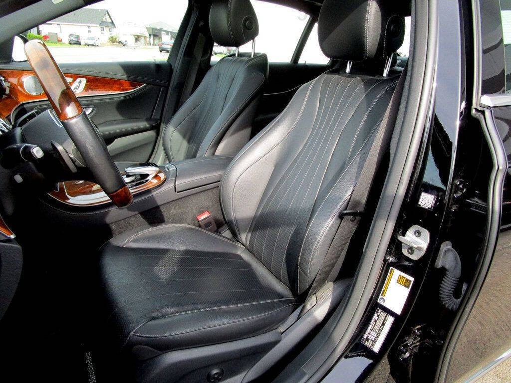 2019 Mercedes-Benz E-Class Image 15