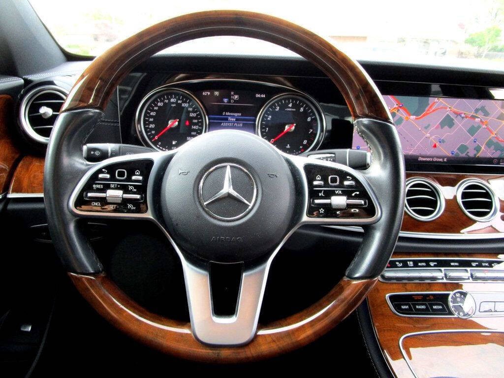 2019 Mercedes-Benz E-Class Image 20