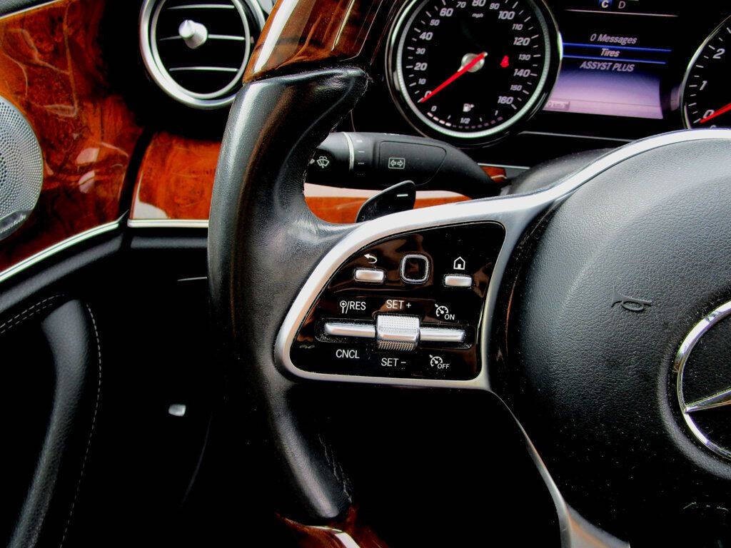 2019 Mercedes-Benz E-Class Image 21