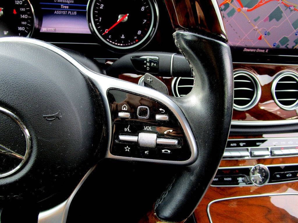 2019 Mercedes-Benz E-Class Image 22