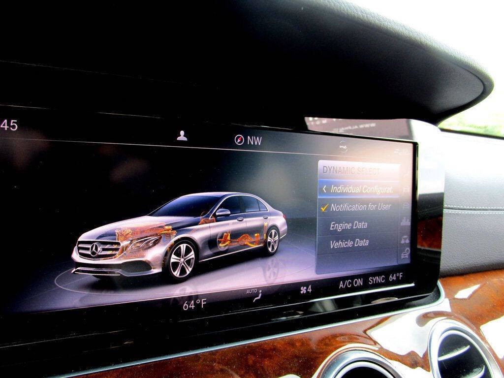 2019 Mercedes-Benz E-Class Image 25