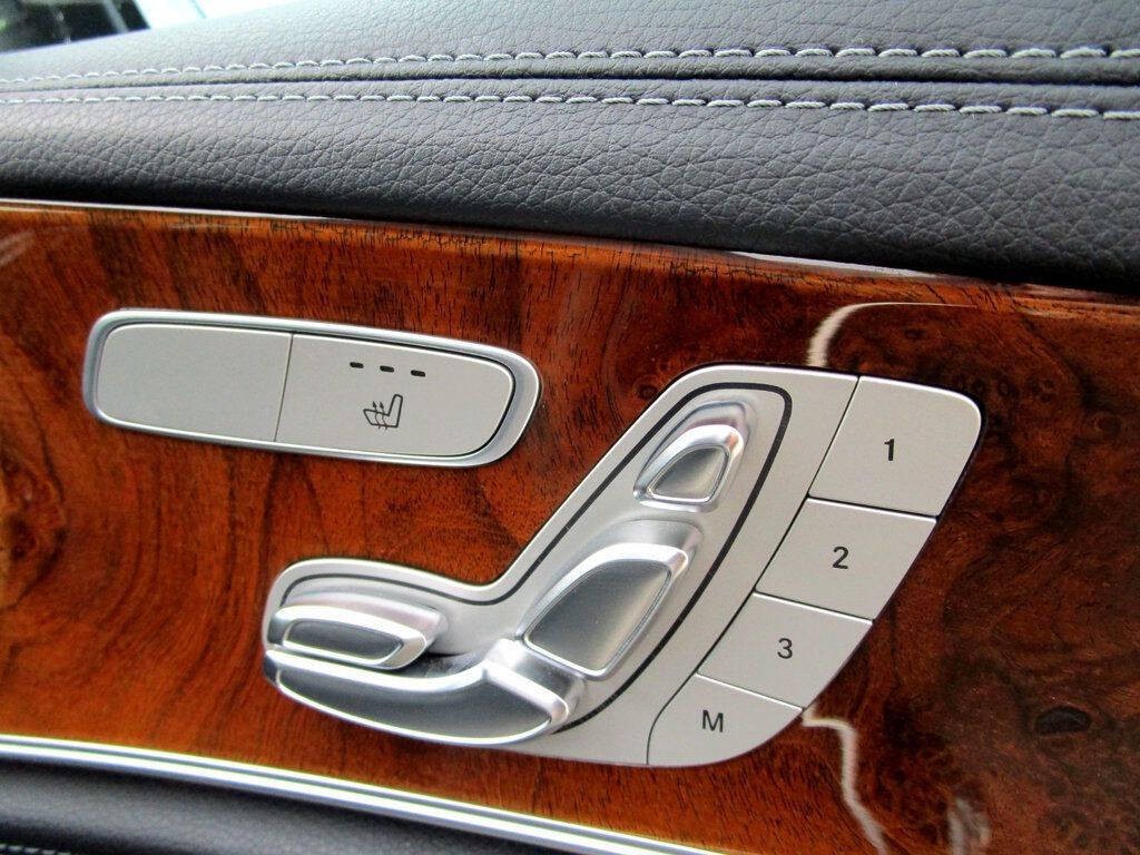 2019 Mercedes-Benz E-Class Image 27
