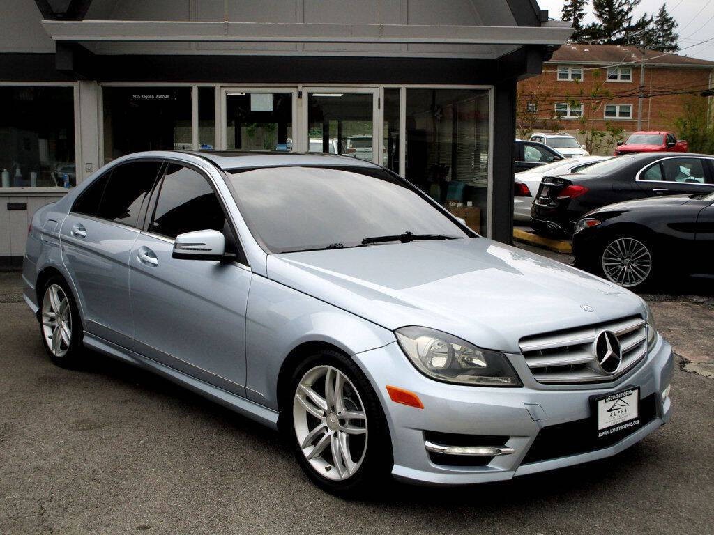 2013 Mercedes-Benz C-Class Image 6