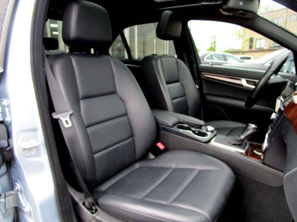 2013 Mercedes-Benz C-Class Image 15