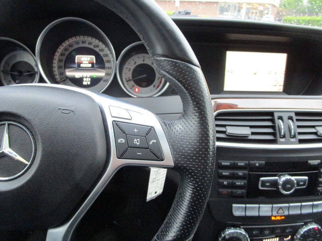 2013 Mercedes-Benz C-Class Image 22