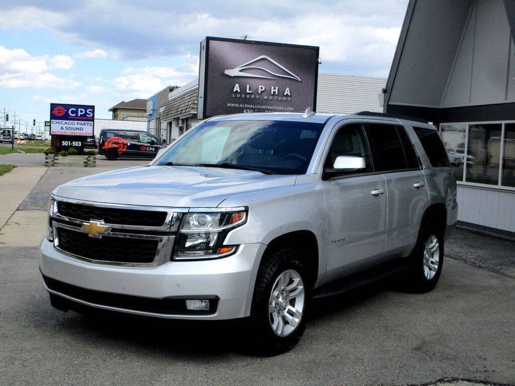 2019 Chevrolet Tahoe Image 5