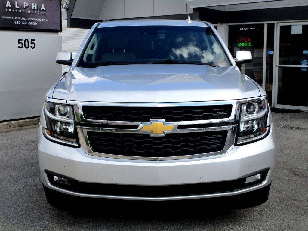 2019 Chevrolet Tahoe Image 6