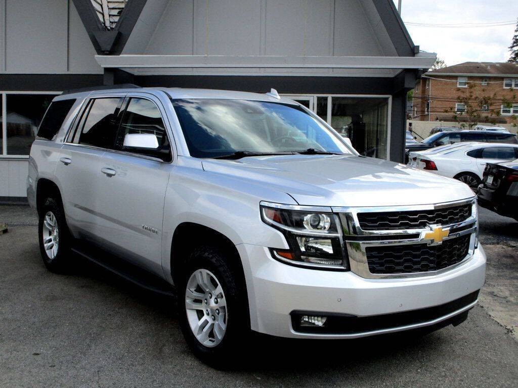 2019 Chevrolet Tahoe Image 7